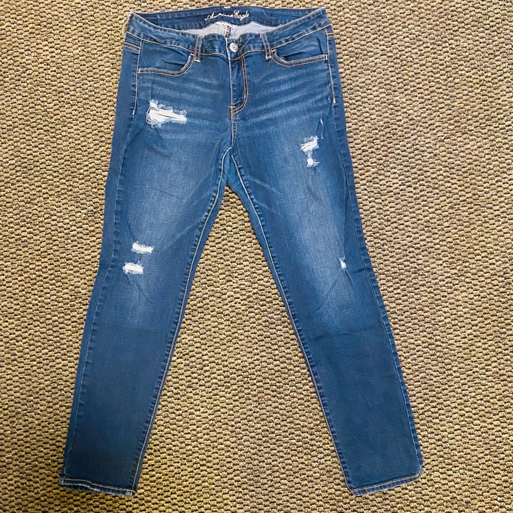 AMERICAN EAGLE JEGGINGS